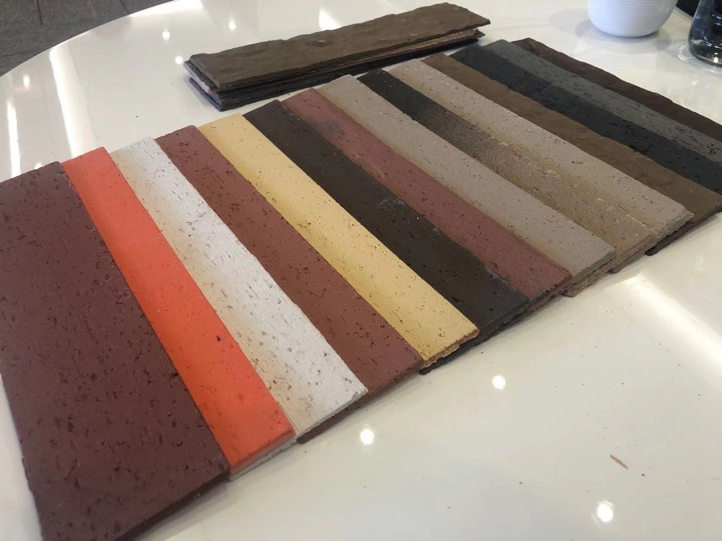 軟瓷外墻磚的施工流程，你知道嗎？